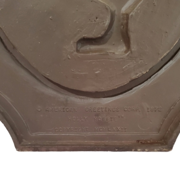 Vintage Holly & Robby Hobbie Wall Decor - Picture 3 of 4